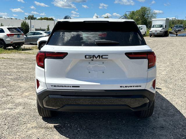 new 2026 GMC Terrain car, priced at $32,190
