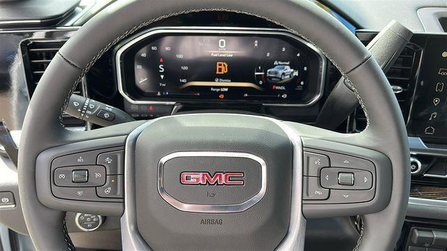 new 2026 GMC Sierra 1500 car, priced at $52,630