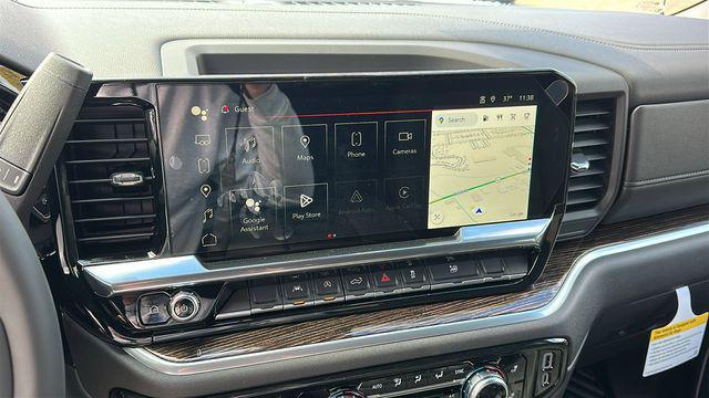 new 2026 GMC Sierra 1500 car, priced at $52,630