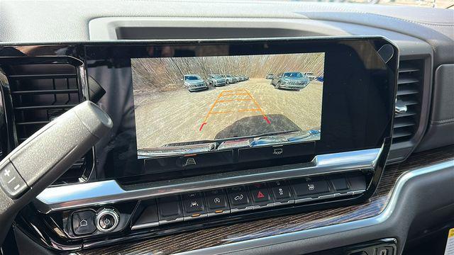 new 2026 GMC Sierra 1500 car, priced at $52,630