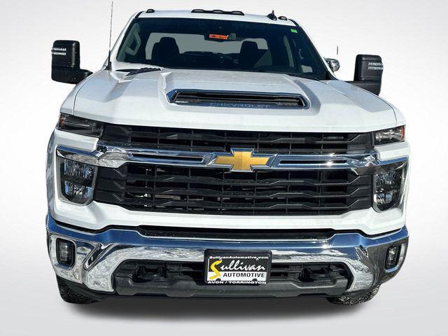 used 2024 Chevrolet Silverado 2500 car, priced at $48,997