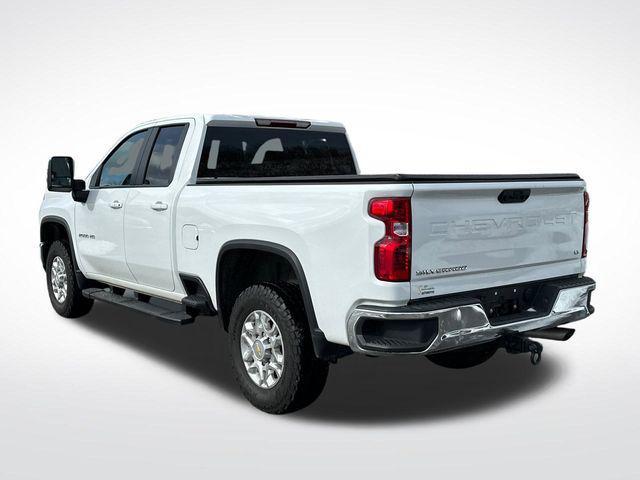 used 2024 Chevrolet Silverado 2500 car, priced at $49,897