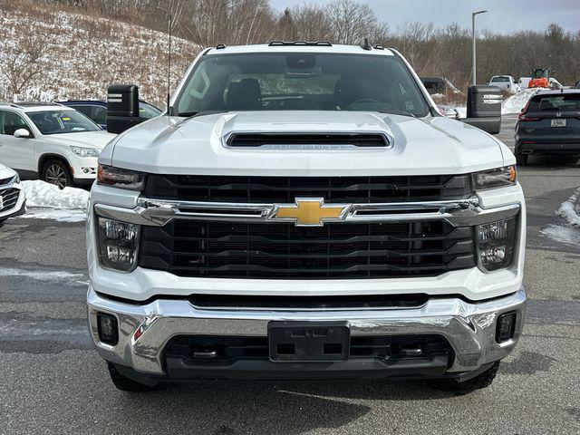 used 2024 Chevrolet Silverado 2500 car, priced at $49,995