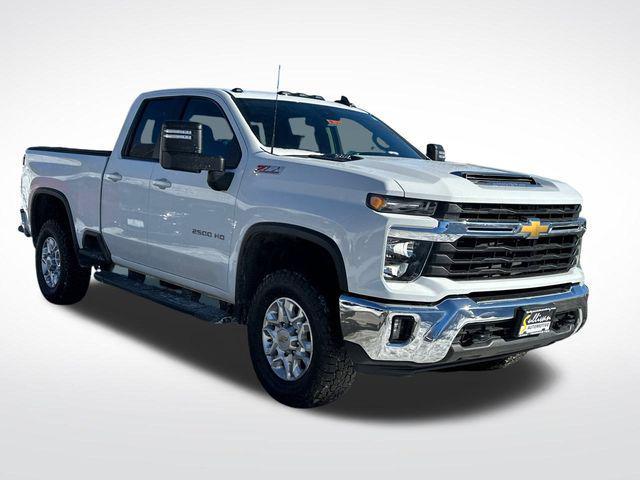 used 2024 Chevrolet Silverado 2500 car, priced at $48,997