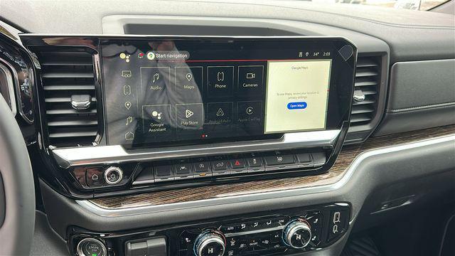 new 2026 GMC Sierra 1500 car, priced at $56,930