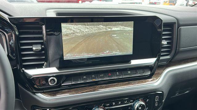 new 2026 GMC Sierra 1500 car, priced at $56,930