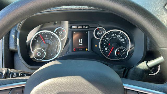 new 2026 Ram 2500 car, priced at $54,499