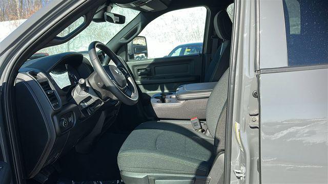 new 2026 Ram 2500 car, priced at $54,499