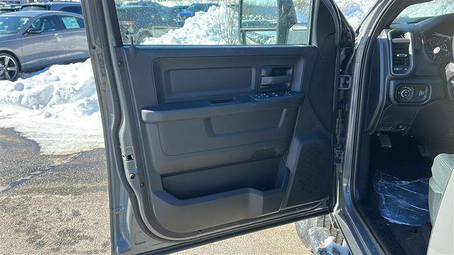 new 2026 Ram 2500 car, priced at $54,499