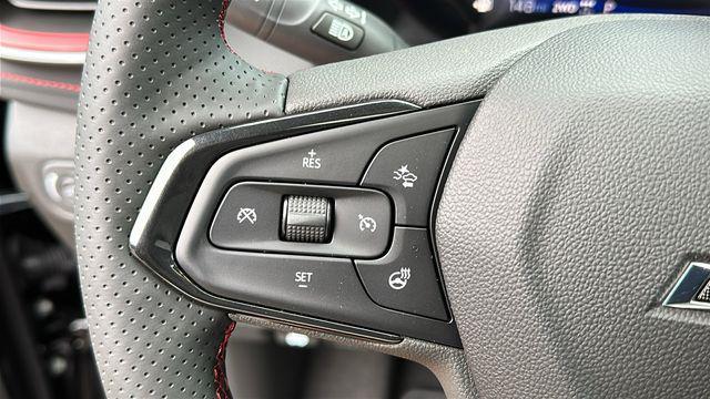 new 2026 Chevrolet TrailBlazer car, priced at $32,975