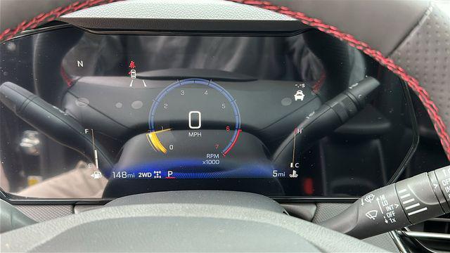 new 2026 Chevrolet TrailBlazer car, priced at $32,975