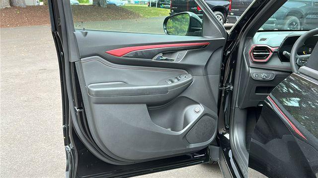 new 2026 Chevrolet TrailBlazer car, priced at $32,975