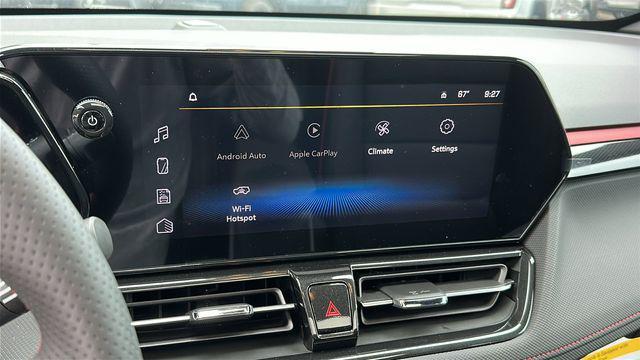 new 2026 Chevrolet TrailBlazer car, priced at $32,975