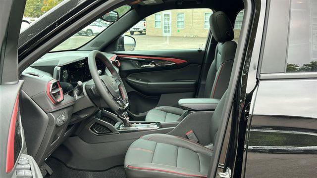 new 2026 Chevrolet TrailBlazer car, priced at $32,975