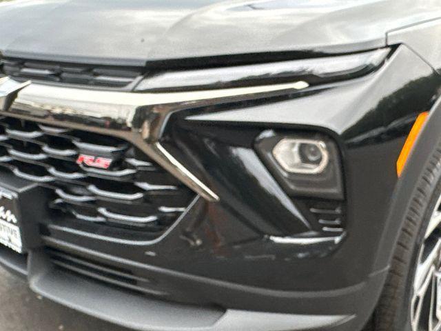 new 2026 Chevrolet TrailBlazer car, priced at $32,975