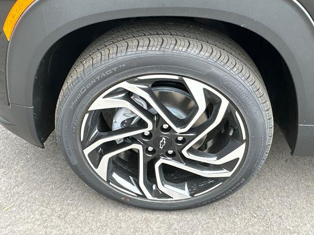 new 2026 Chevrolet TrailBlazer car, priced at $32,975
