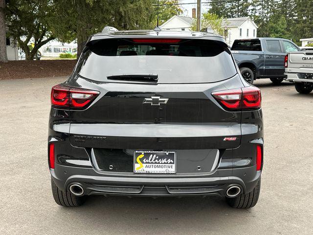 new 2026 Chevrolet TrailBlazer car, priced at $32,975