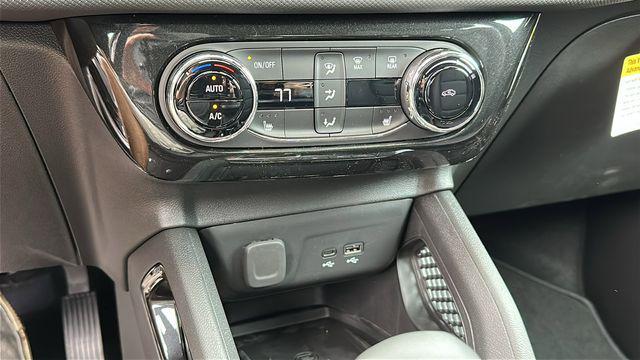 new 2026 Chevrolet TrailBlazer car, priced at $32,975