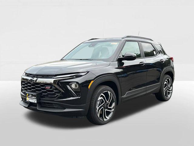 new 2026 Chevrolet TrailBlazer car, priced at $32,975
