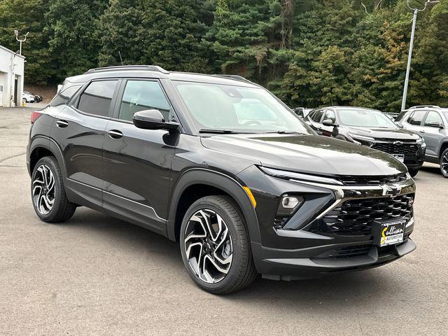 new 2026 Chevrolet TrailBlazer car, priced at $32,975