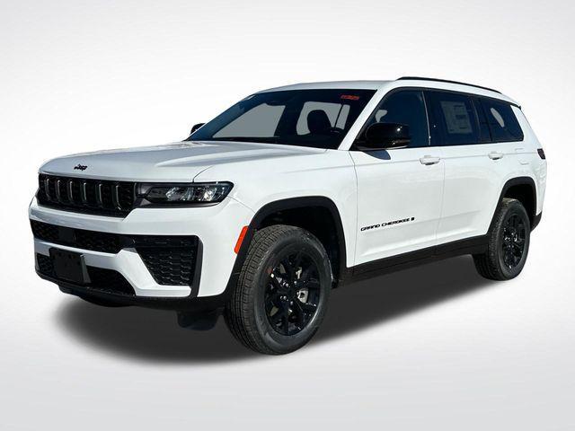new 2026 Jeep Grand Cherokee L car, priced at $48,941