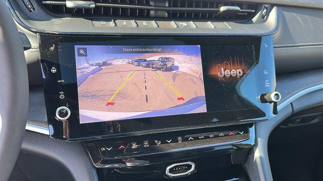 new 2026 Jeep Grand Cherokee L car, priced at $48,941