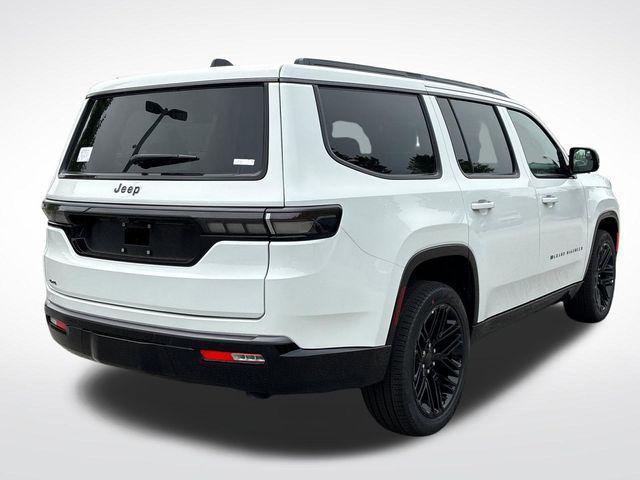 new 2026 Jeep Grand Wagoneer car, priced at $79,959