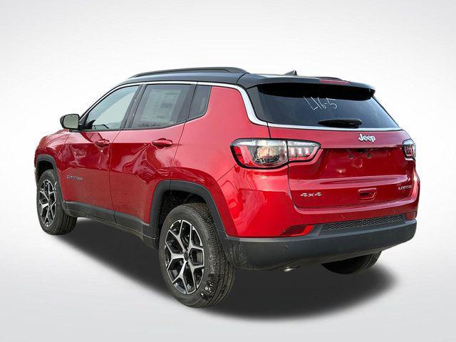 new 2026 Jeep Compass car, priced at $30,385