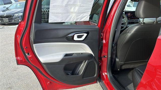 new 2026 Jeep Compass car, priced at $30,385