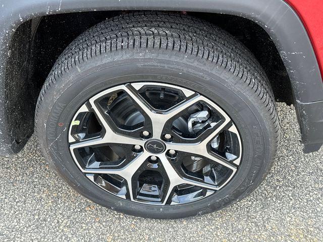 new 2026 Jeep Compass car, priced at $30,385