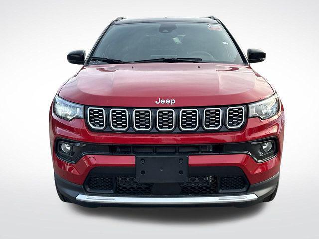 new 2026 Jeep Compass car, priced at $30,385