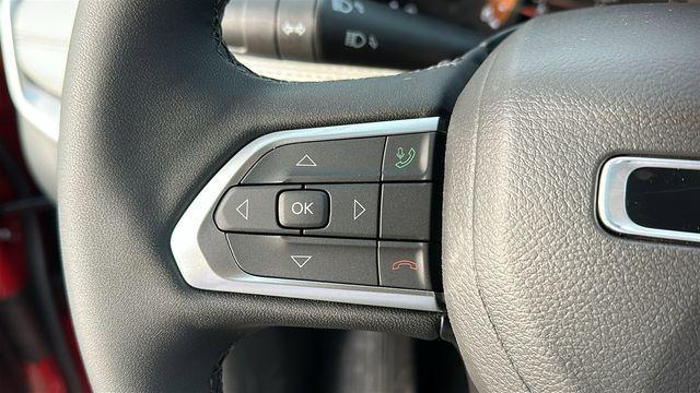 new 2026 Jeep Compass car, priced at $30,385