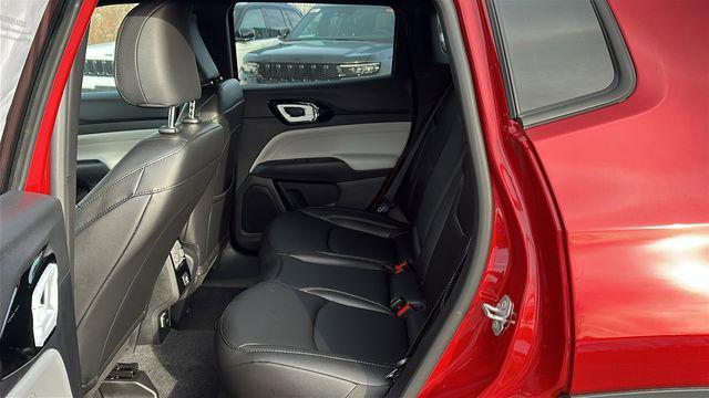 new 2026 Jeep Compass car, priced at $30,385