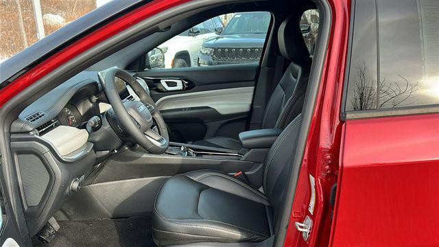 new 2026 Jeep Compass car, priced at $30,385