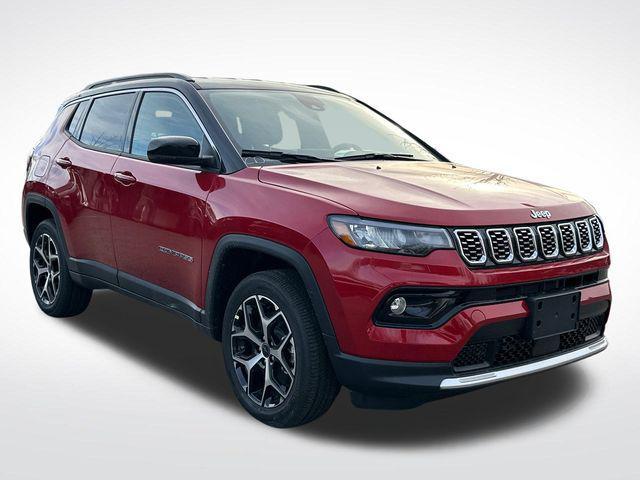 new 2026 Jeep Compass car, priced at $30,385