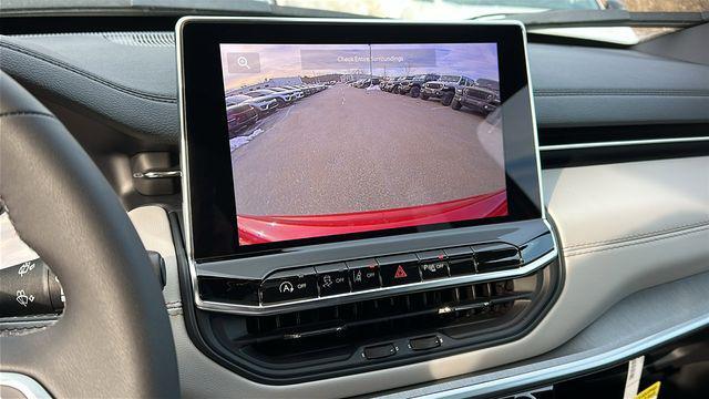 new 2026 Jeep Compass car, priced at $30,385