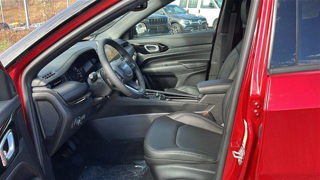 new 2026 Jeep Compass car, priced at $33,721