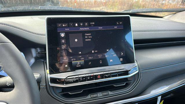 new 2026 Jeep Compass car, priced at $33,721