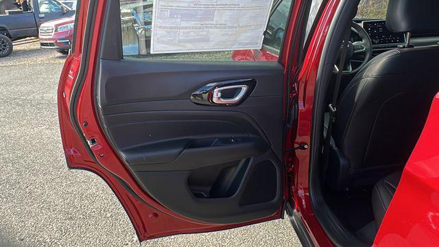 new 2026 Jeep Compass car, priced at $33,721