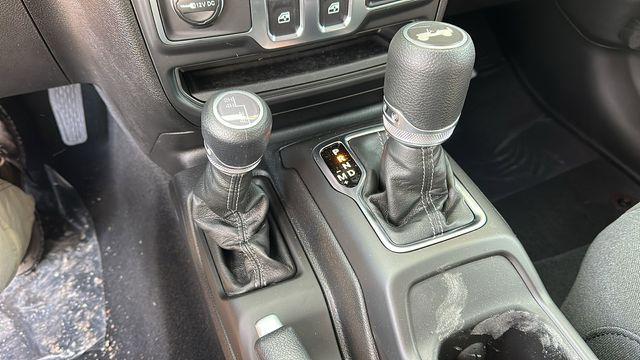 new 2026 Jeep Wrangler car, priced at $38,275