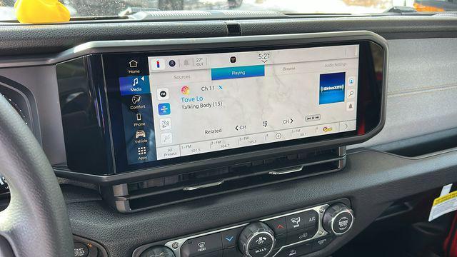 new 2026 Jeep Wrangler car, priced at $38,275