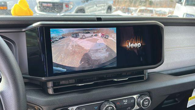 new 2026 Jeep Wrangler car, priced at $38,275