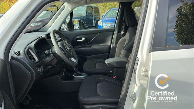 used 2023 Jeep Renegade car, priced at $17,995