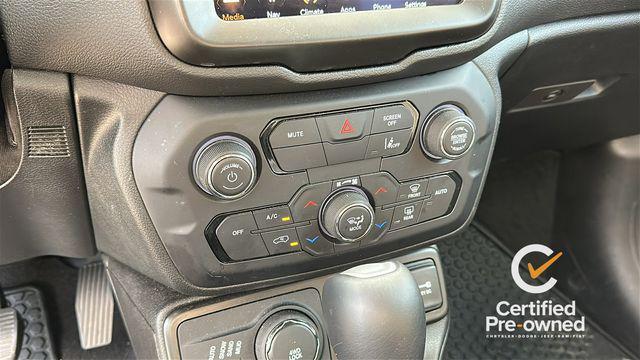 used 2023 Jeep Renegade car, priced at $17,995