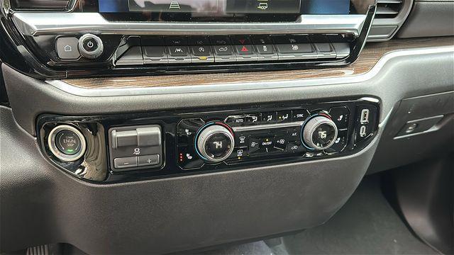 new 2026 Chevrolet Silverado 1500 car, priced at $46,045