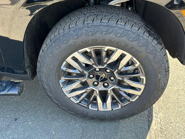 new 2026 Chevrolet Tahoe car, priced at $80,300