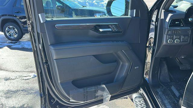 new 2026 Chevrolet Tahoe car, priced at $80,300