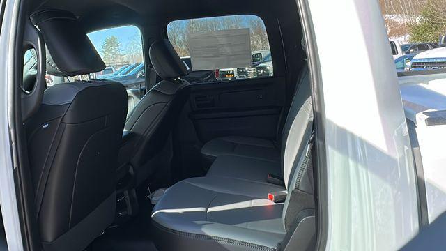 new 2026 Ram 3500 car, priced at $66,499