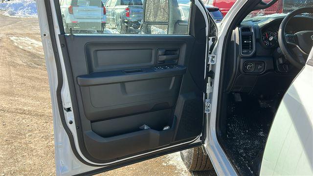 new 2026 Ram 3500 car, priced at $66,499