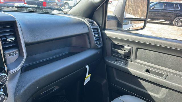 new 2026 Ram 3500 car, priced at $66,499